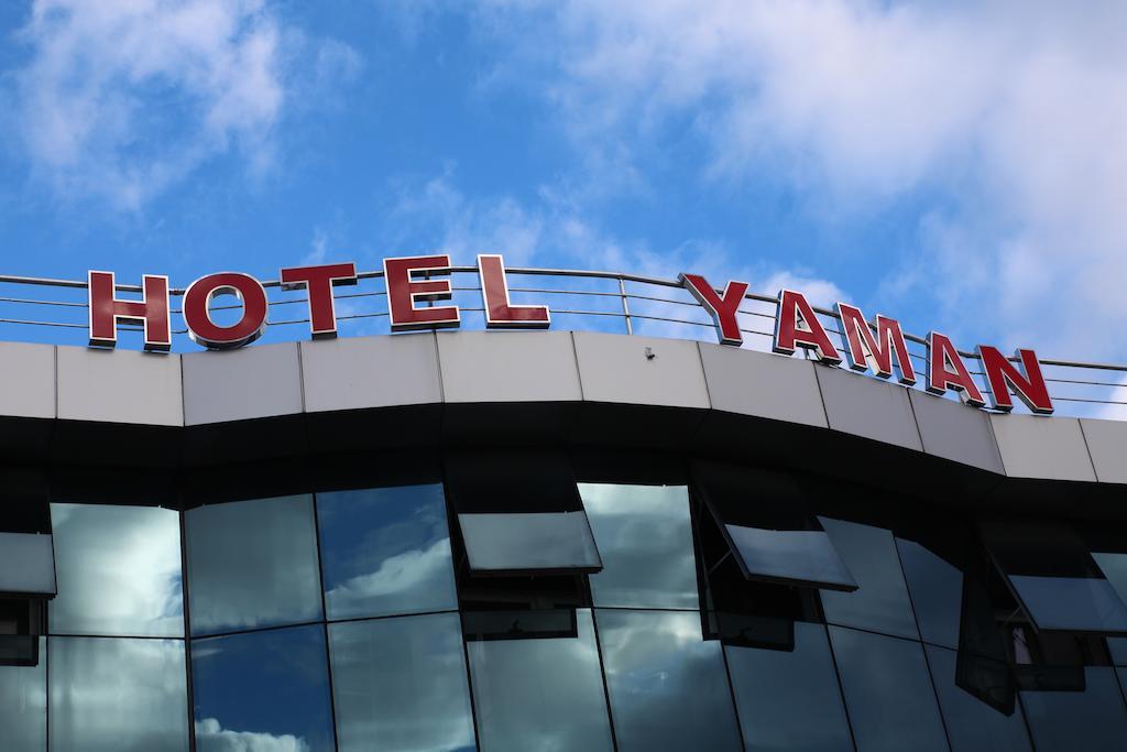 Hotel Yaman Eberswalde-Finow Extérieur photo